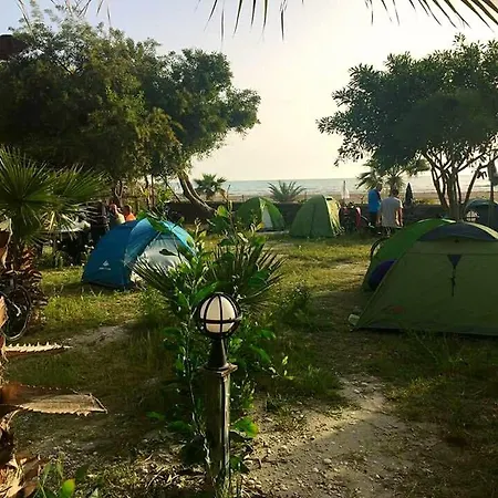 Tente de luxe Patara Green Park