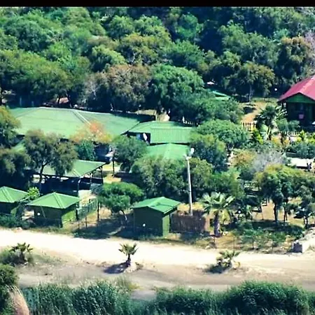 럭셔리텐트 Patara Green Park *