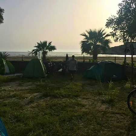 Patara Green Park 럭셔리텐트