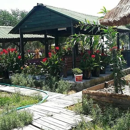Patara Green Park 럭셔리텐트 Karadere (Aegean)